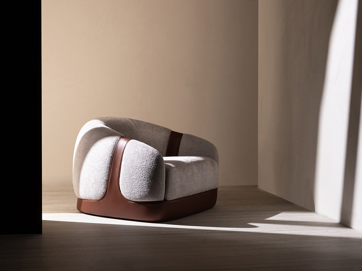 Corsetto Armchair