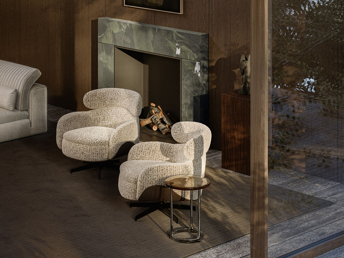 Leonard Armchair
