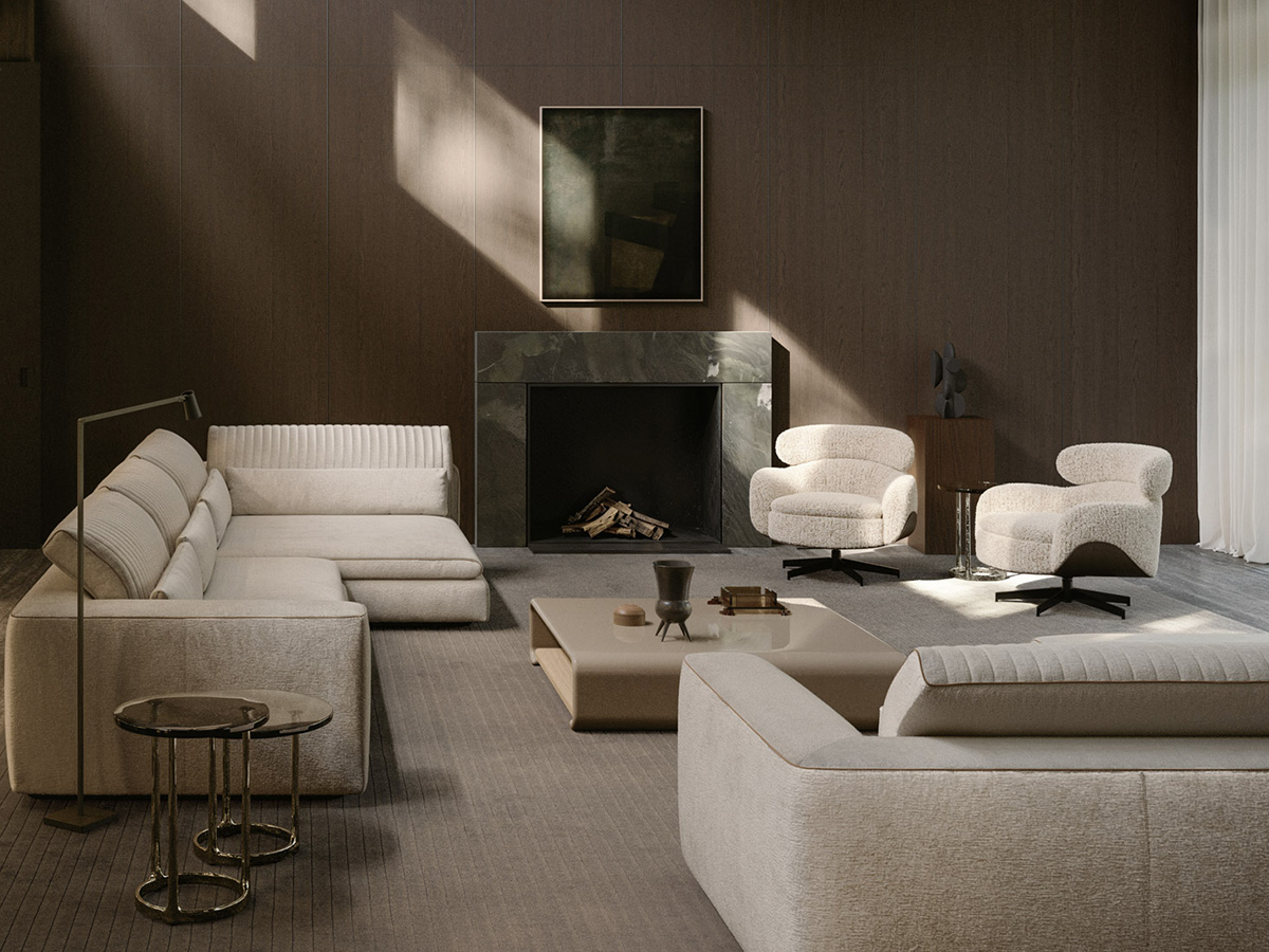 Leonard Armchair