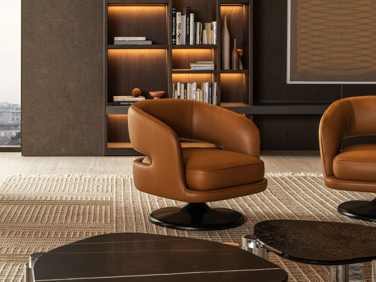 Linea Armchair
