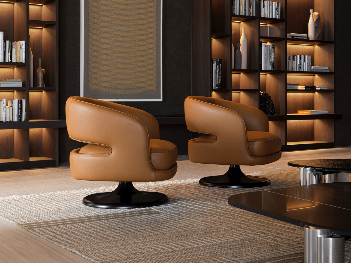 Linea Armchair