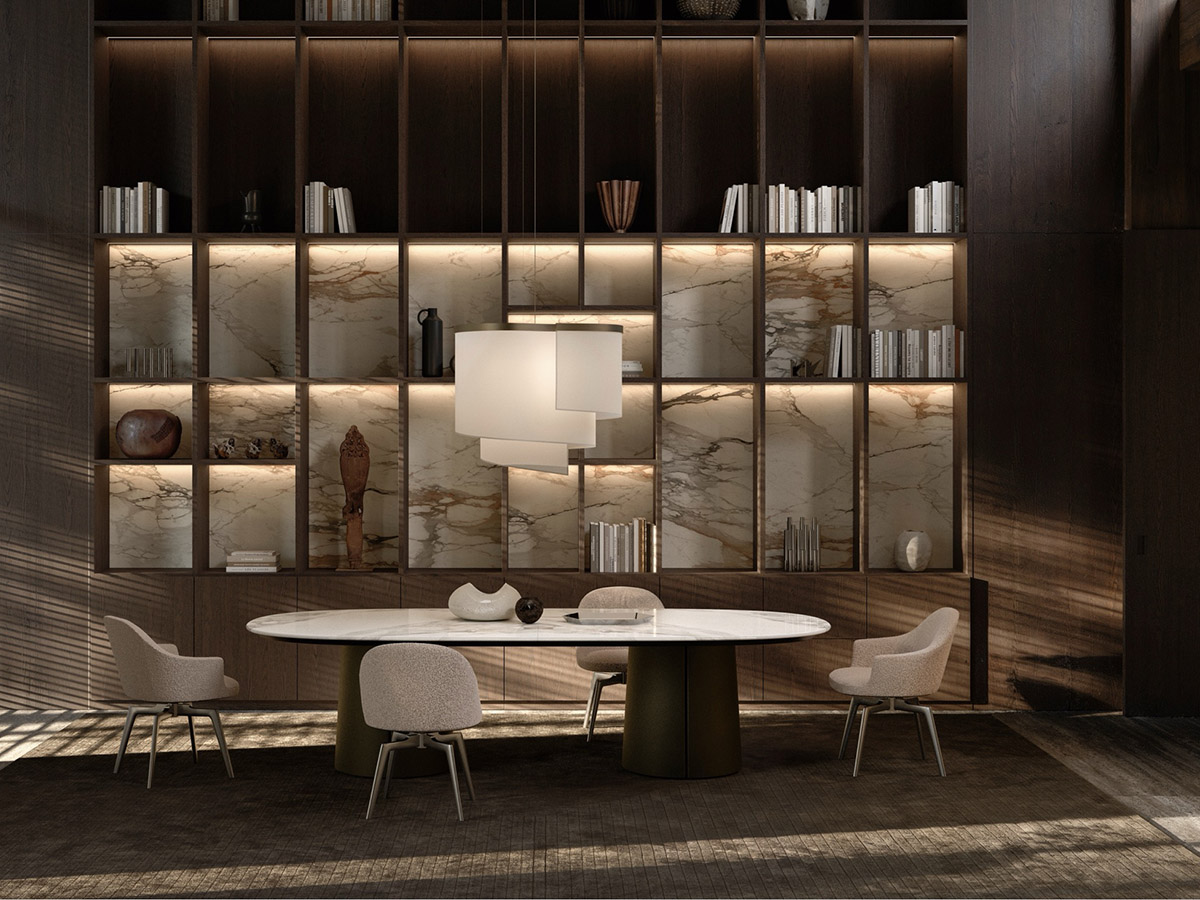 Atelia Chair