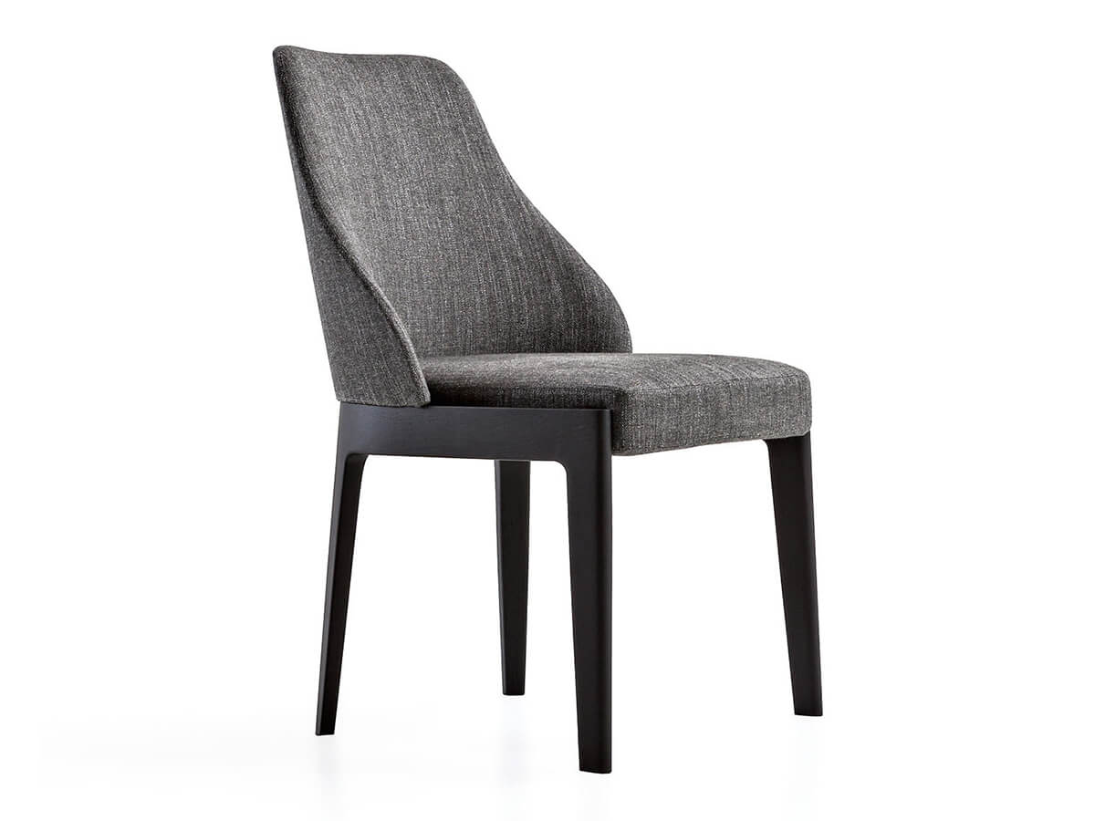 Molteni&C Chelsea Chair Without Armrests
