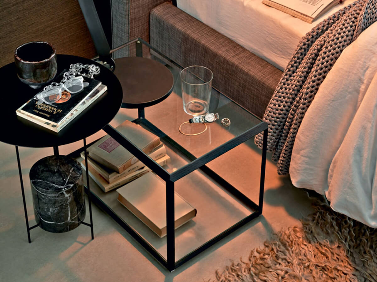 45° Coffee Table