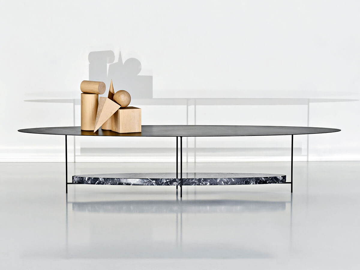 Panna Cotta Tavolino