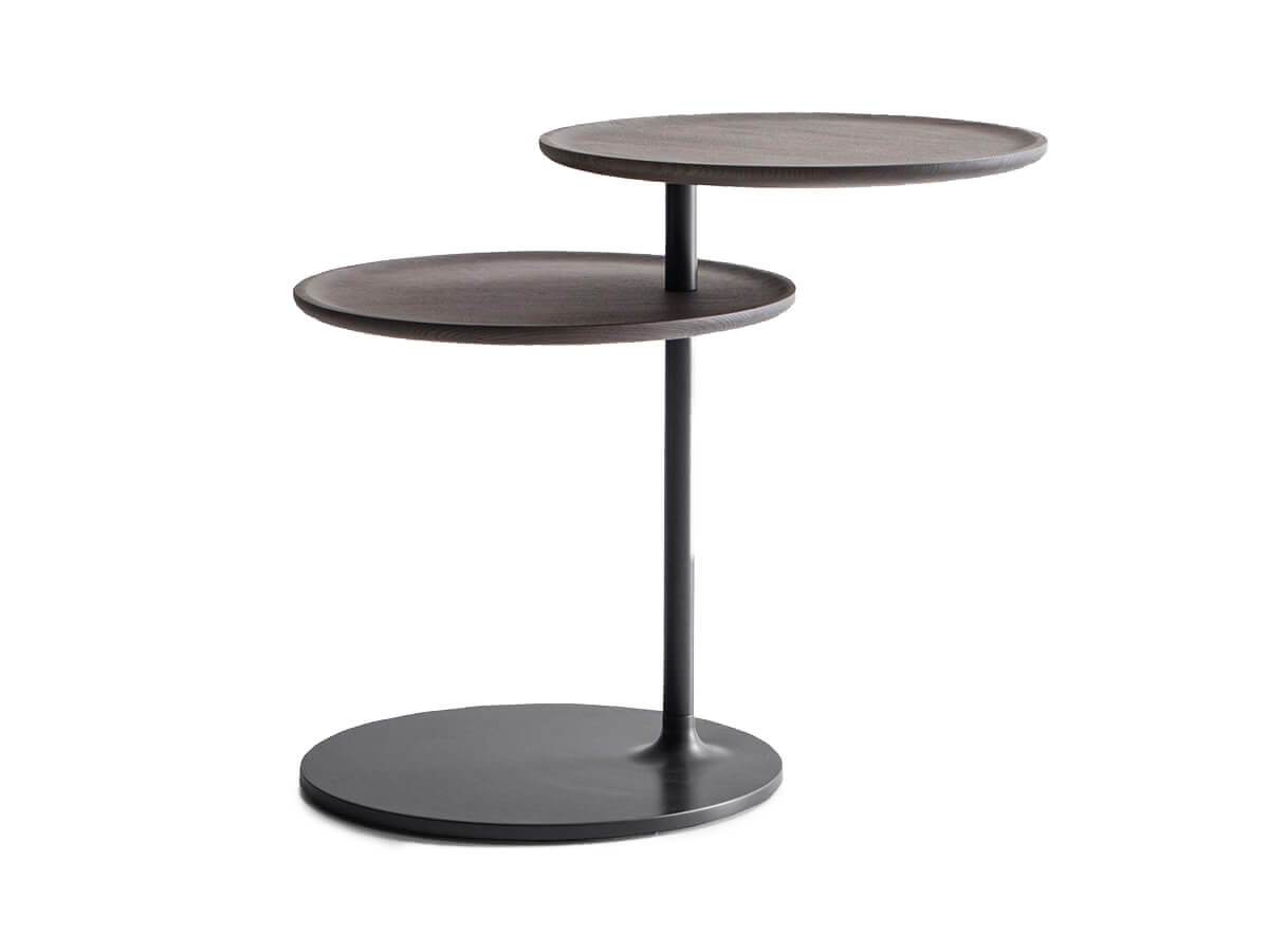 Molteni&C Vicino Table Coffee Table With Wooden Tops