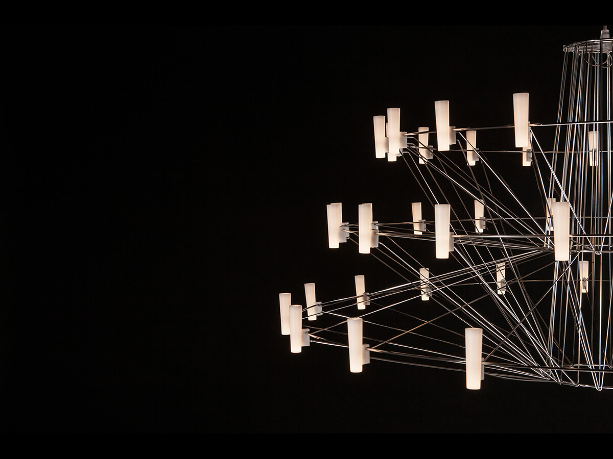 Coppélia Lampada a Sospensione