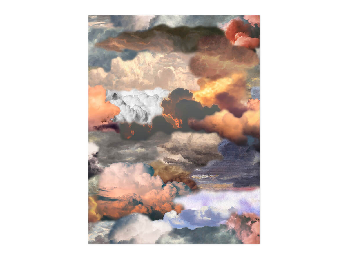 Moooi Walking On Clouds Rug 