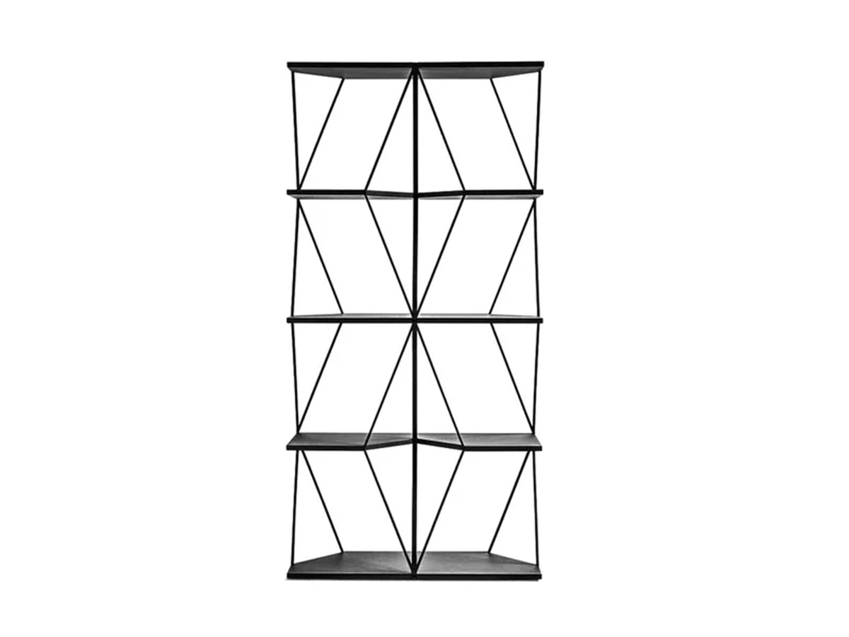 Secret Cubic Shelves Libreria