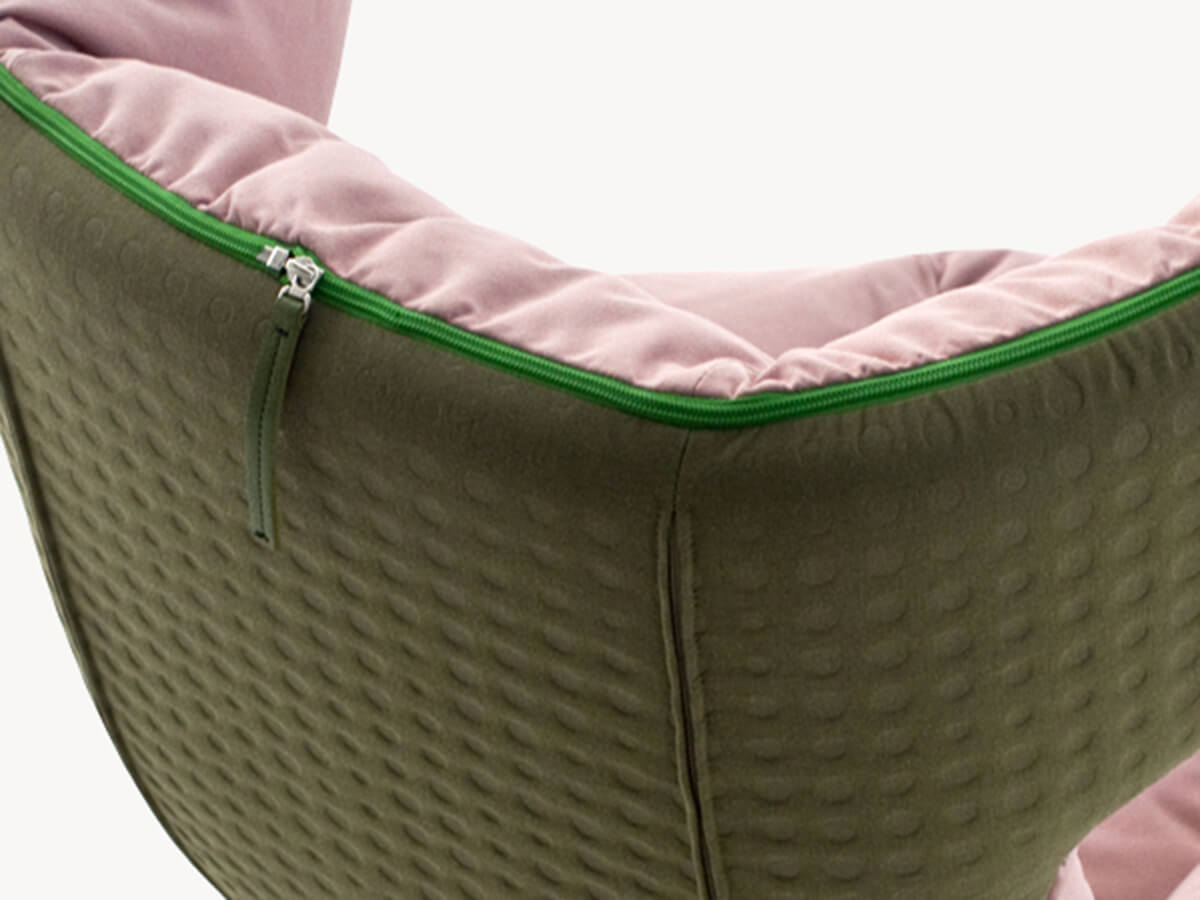 Take A Line For A Walk Poltrona