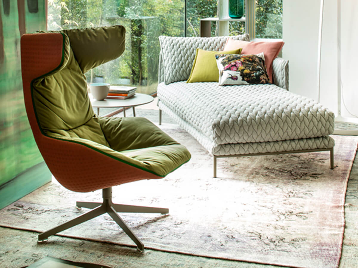 Take A Line For A Walk Poltrona