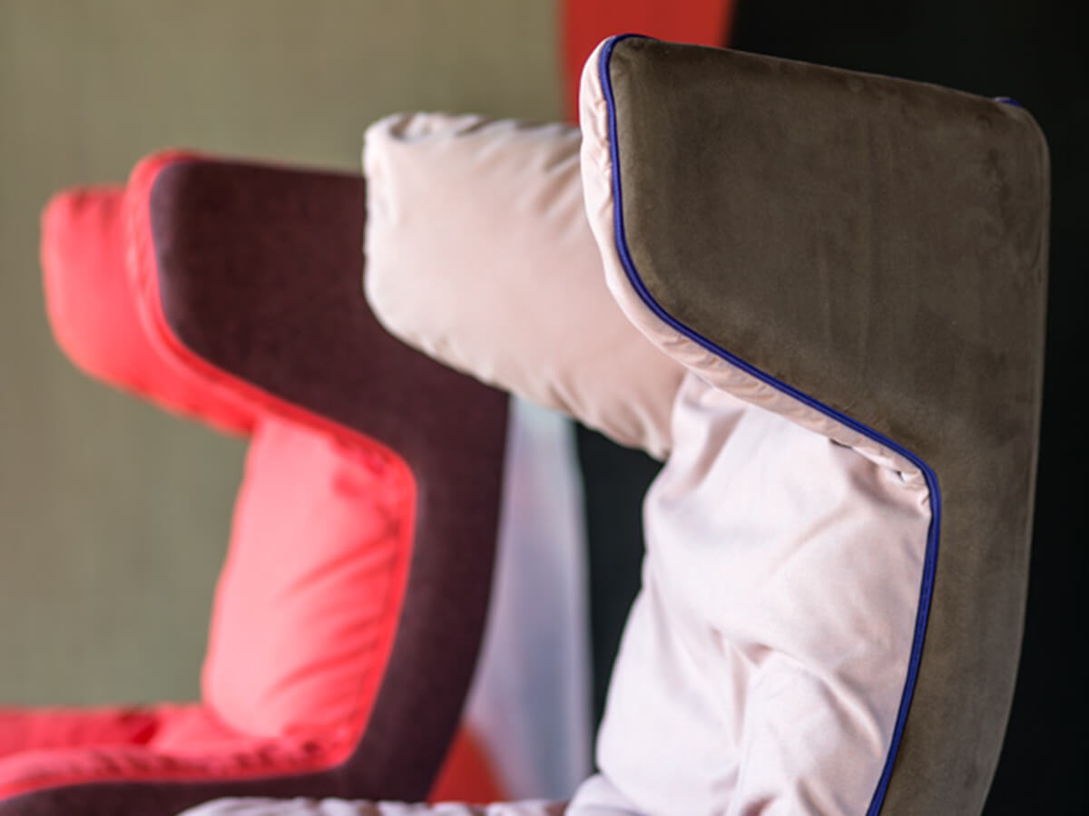 Take A Line For A Walk Poltrona