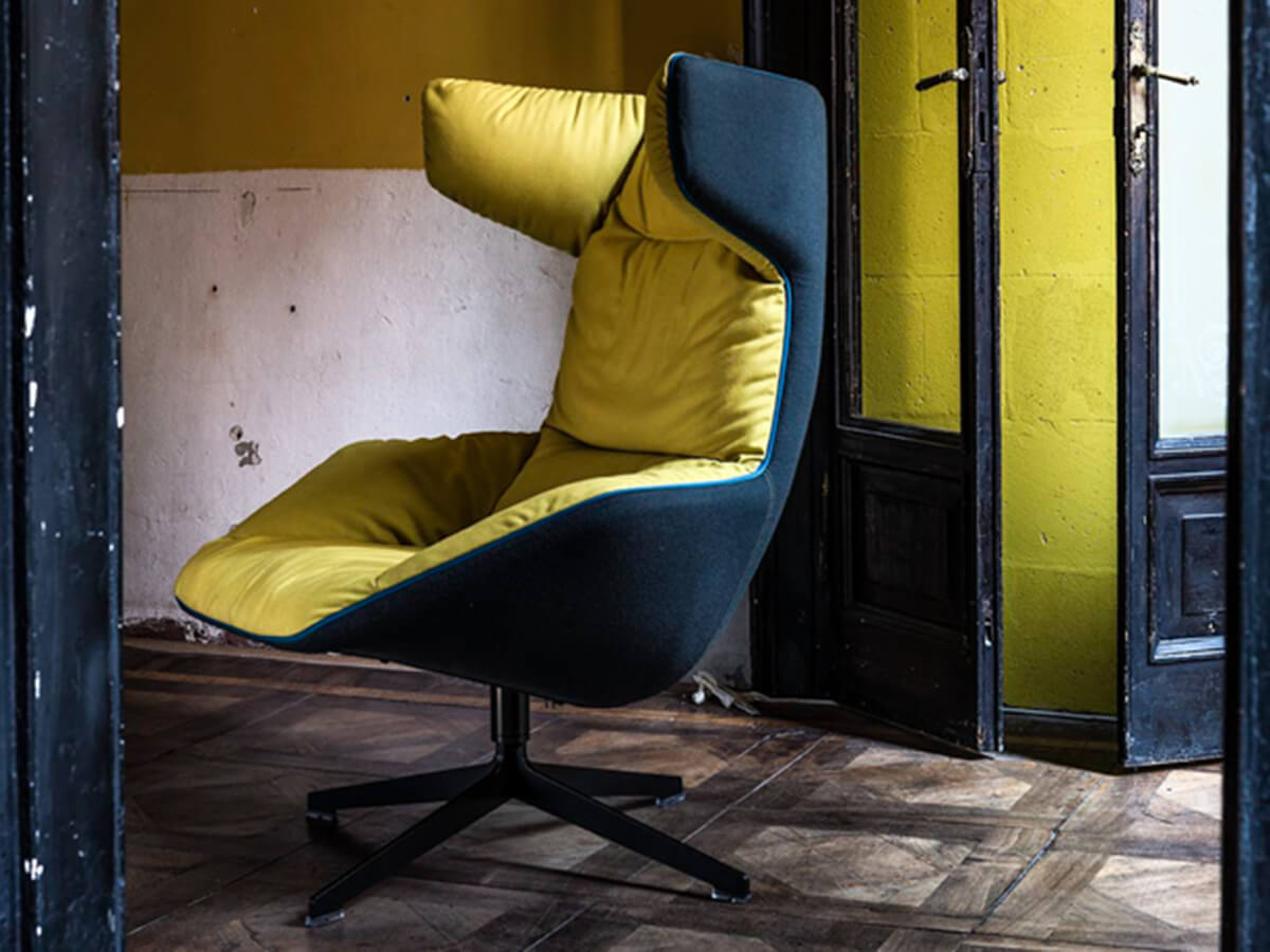 Take A Line For A Walk Poltrona