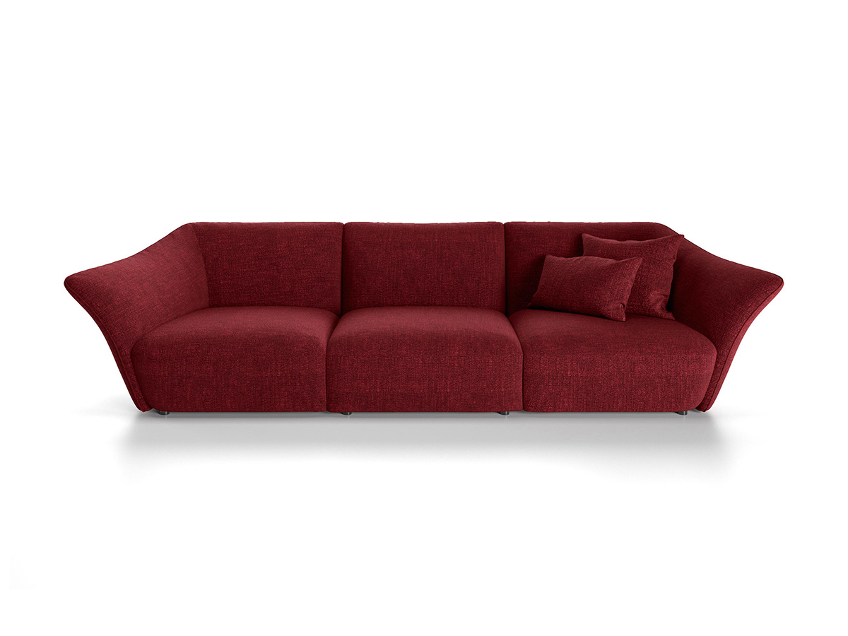 Natuzzi Timeless Sofa Linear
