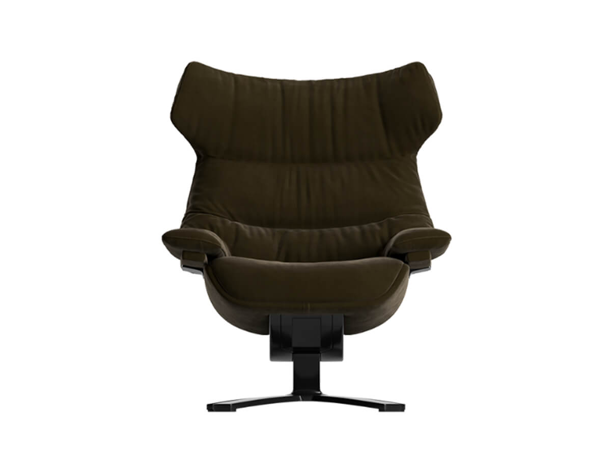 Natuzzi Revive Armchair Wing Back