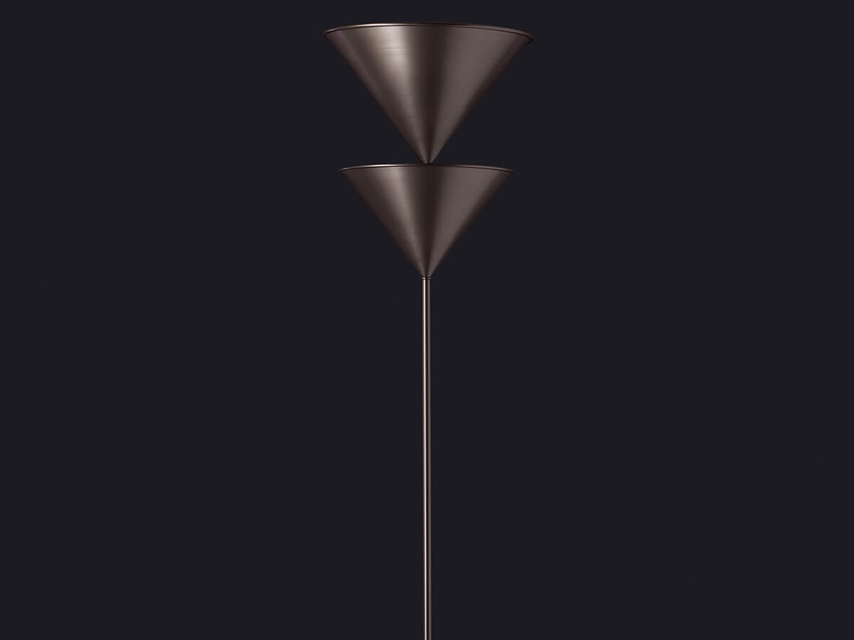 Pascal Lampada da Terra