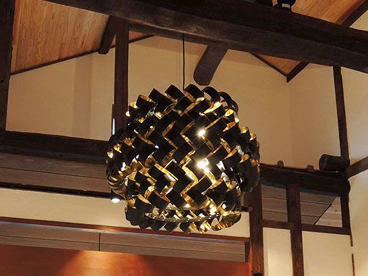 Ring Pendant Light