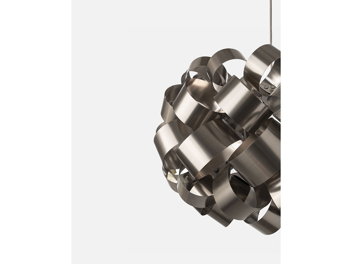 Ring Lampada a Sospensione