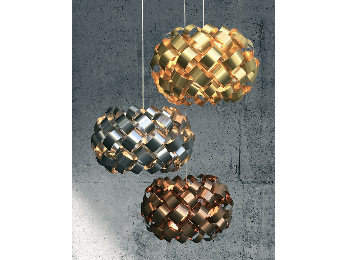 Ring Lampada a Sospensione