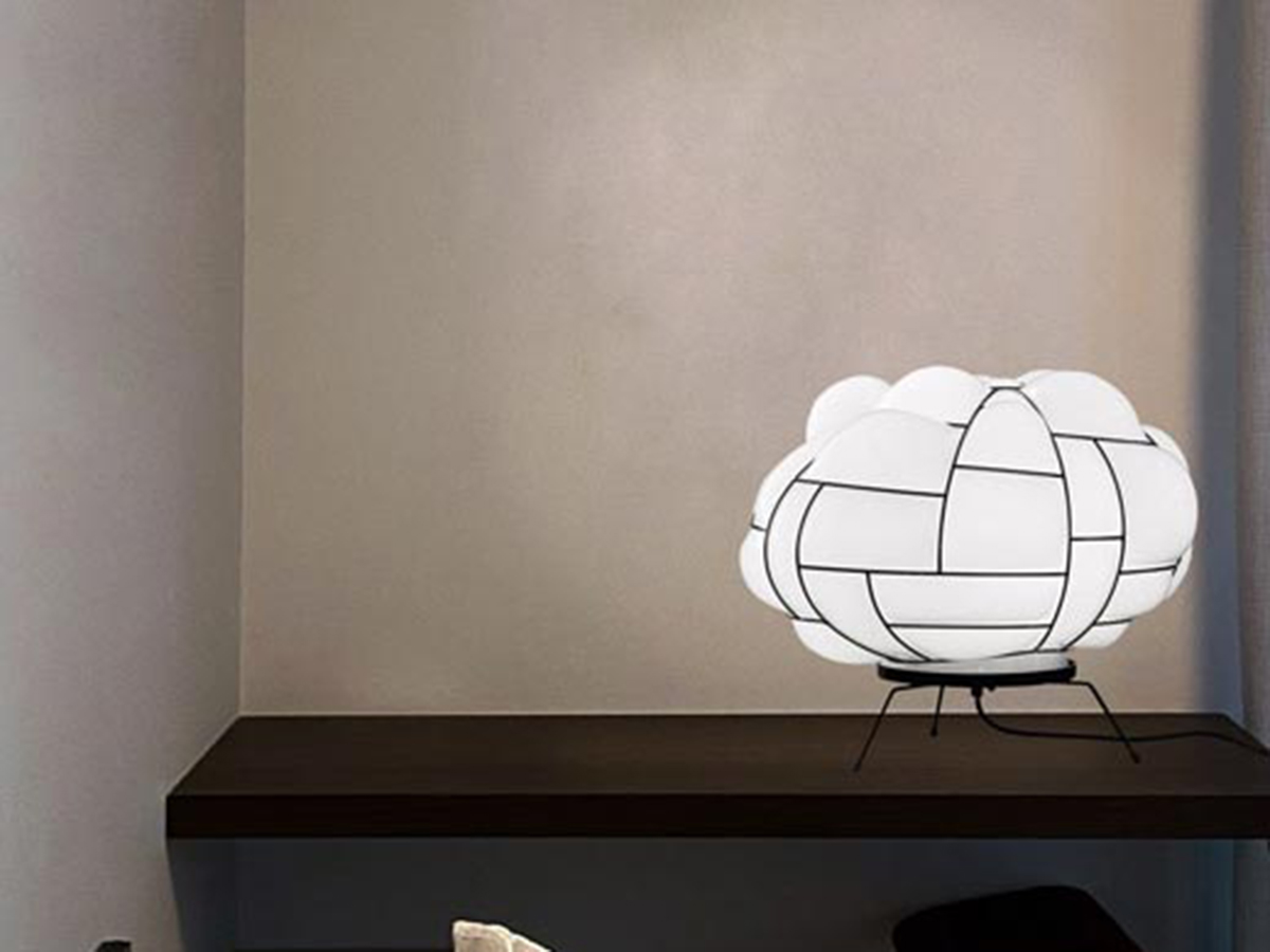 Egg Table Lamp