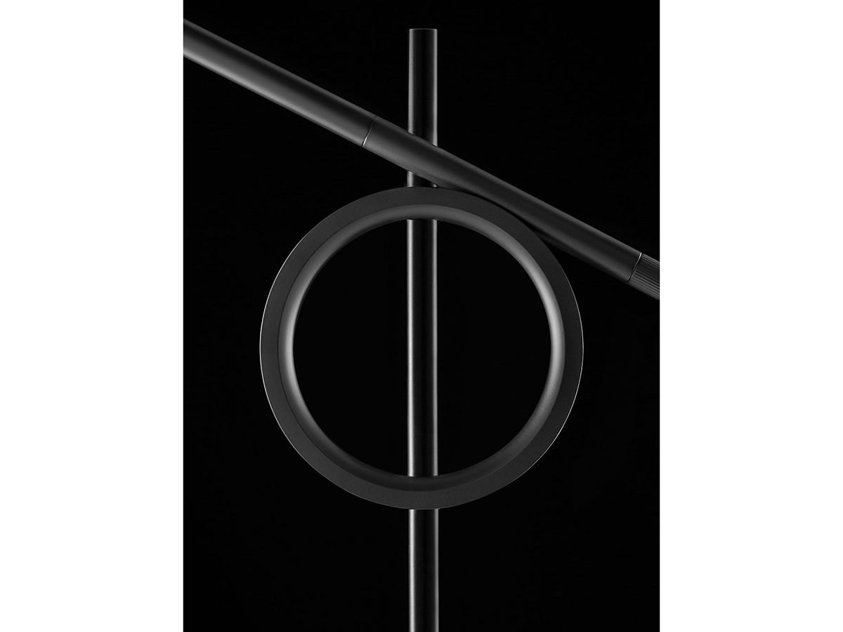 Tangent Lampada da Terra