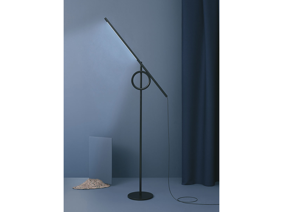 Tangent Lampada da Terra