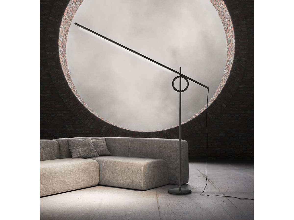 Tangent Lampada da Terra