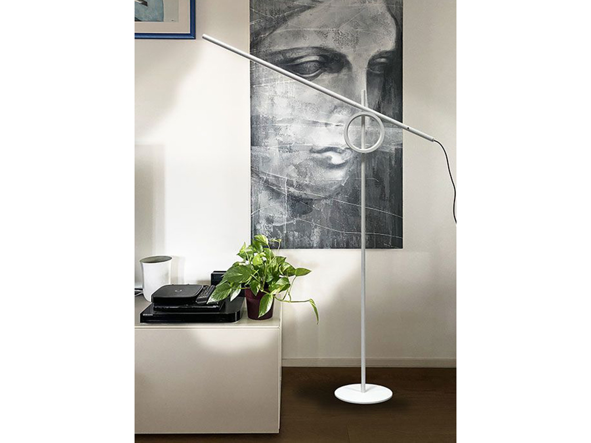 Tangent Lampada da Terra