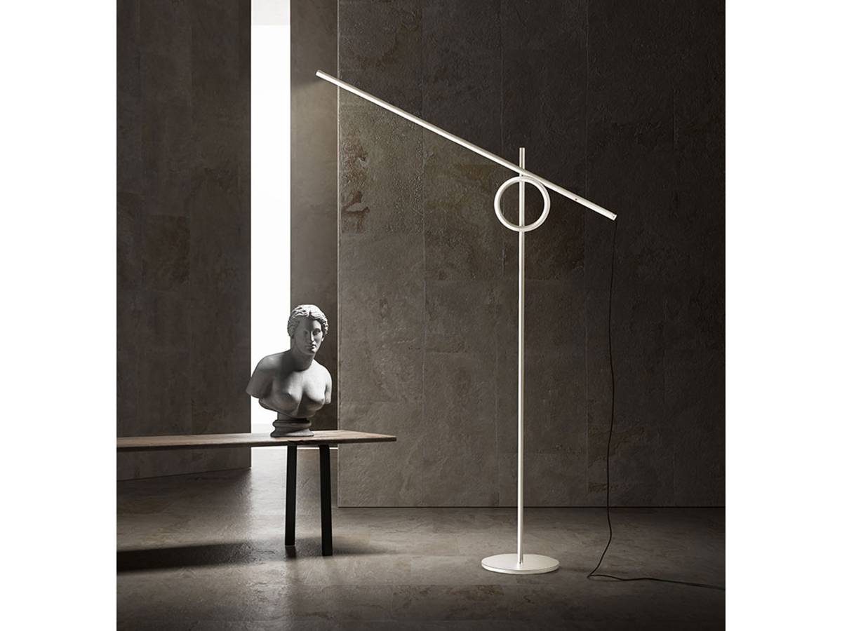 Tangent Lampada da Terra