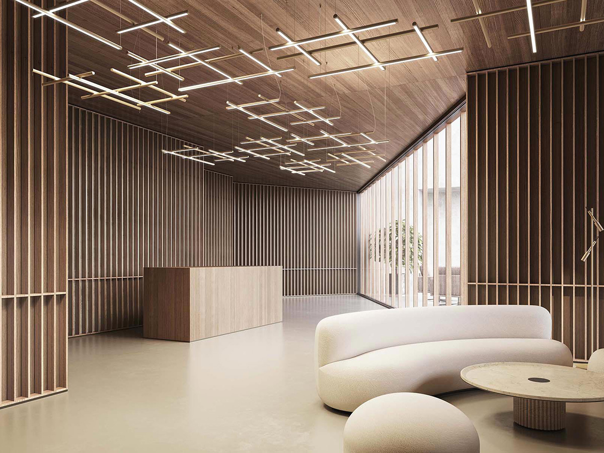 Hilow Lampada a Sospensione