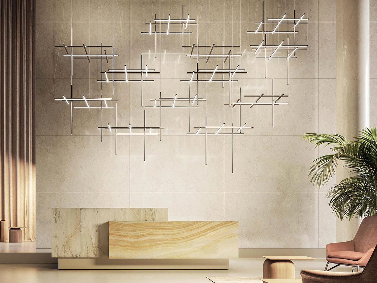 Hilow Lampada a Sospensione