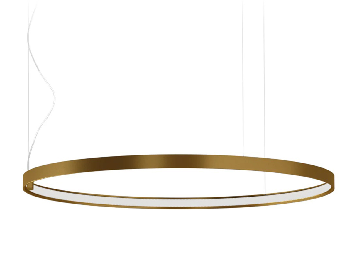 Panzeri Zero Round Smart Lampada a Sospensione 