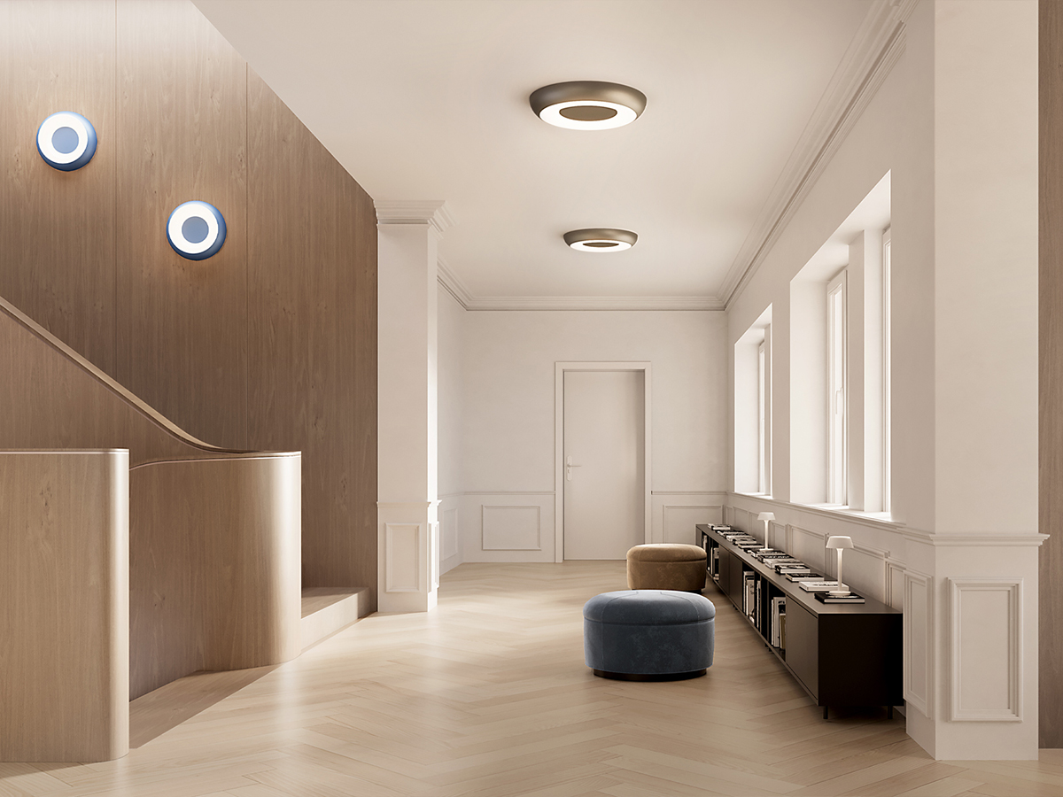 Superbold Lampada da Parete