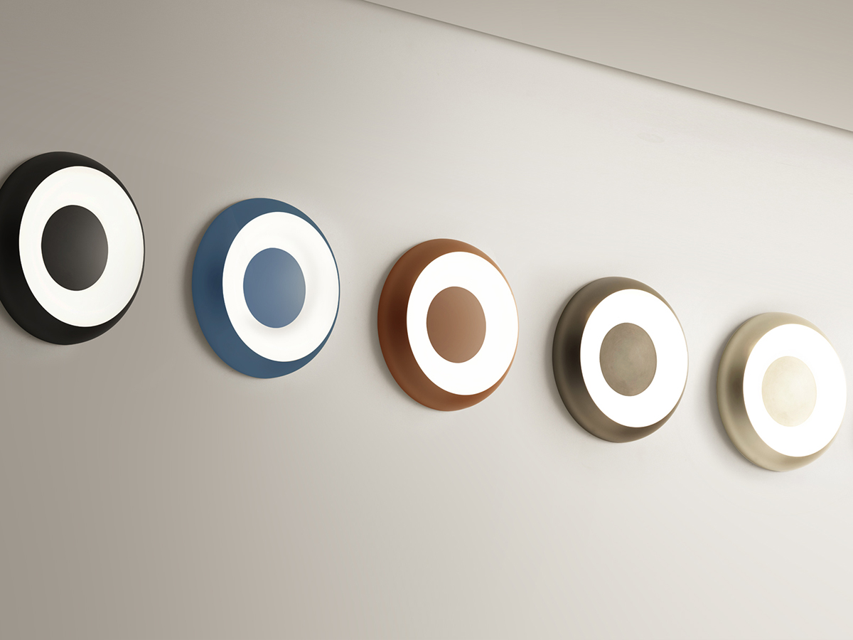 Superbold Lampada da Parete