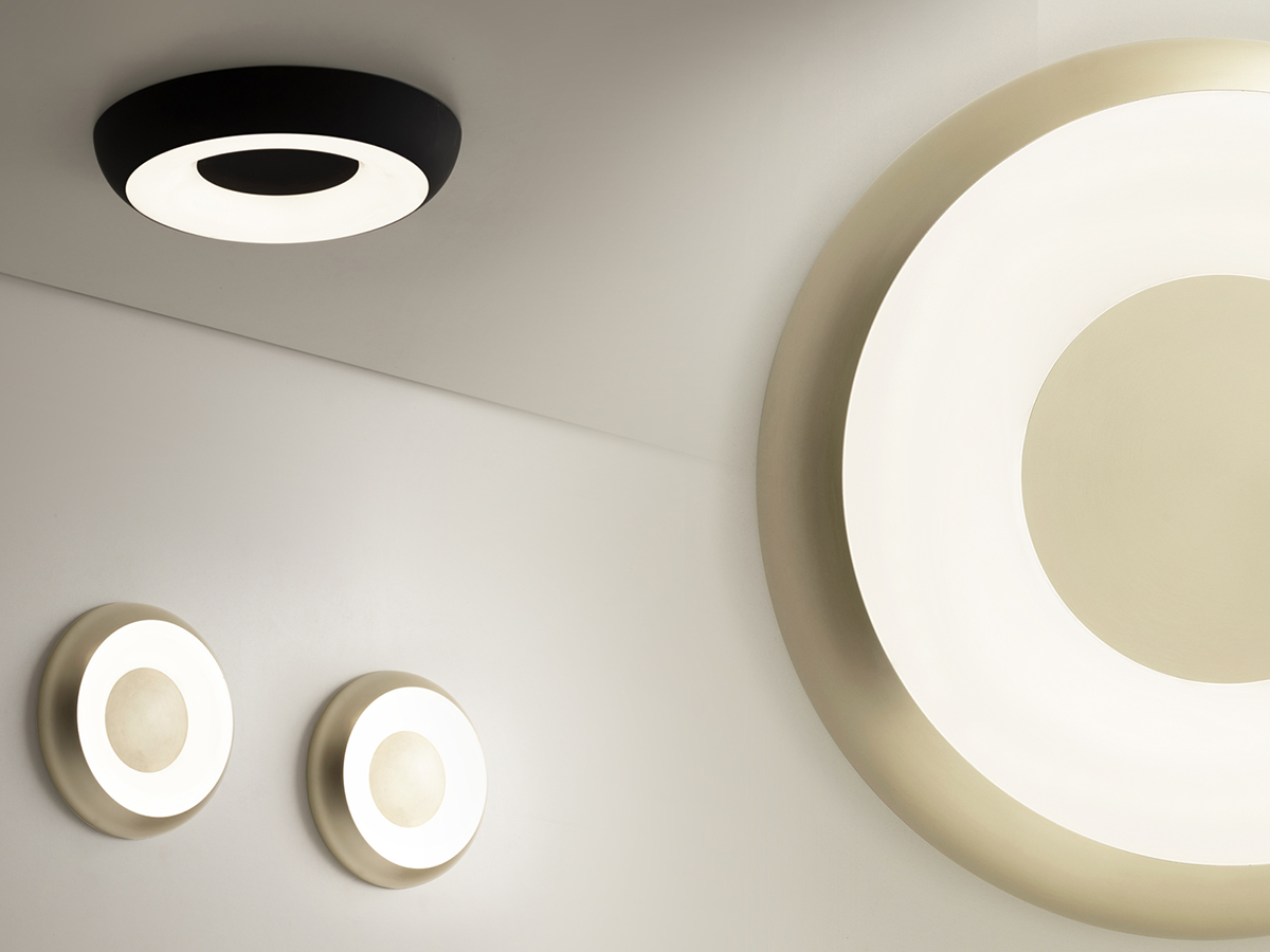 Superbold Lampada da Parete