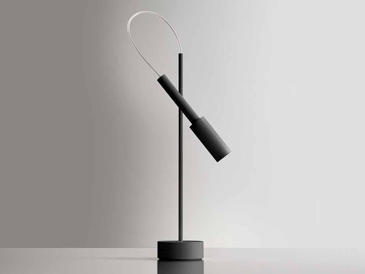 Tubino Lampada da Tavolo