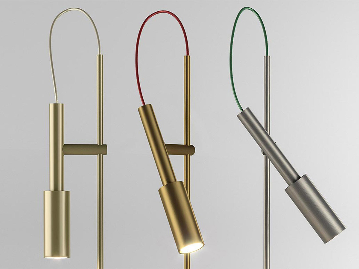 Tubino Lampada da Tavolo