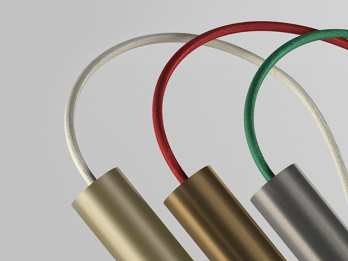 Tubino Lampada da Tavolo