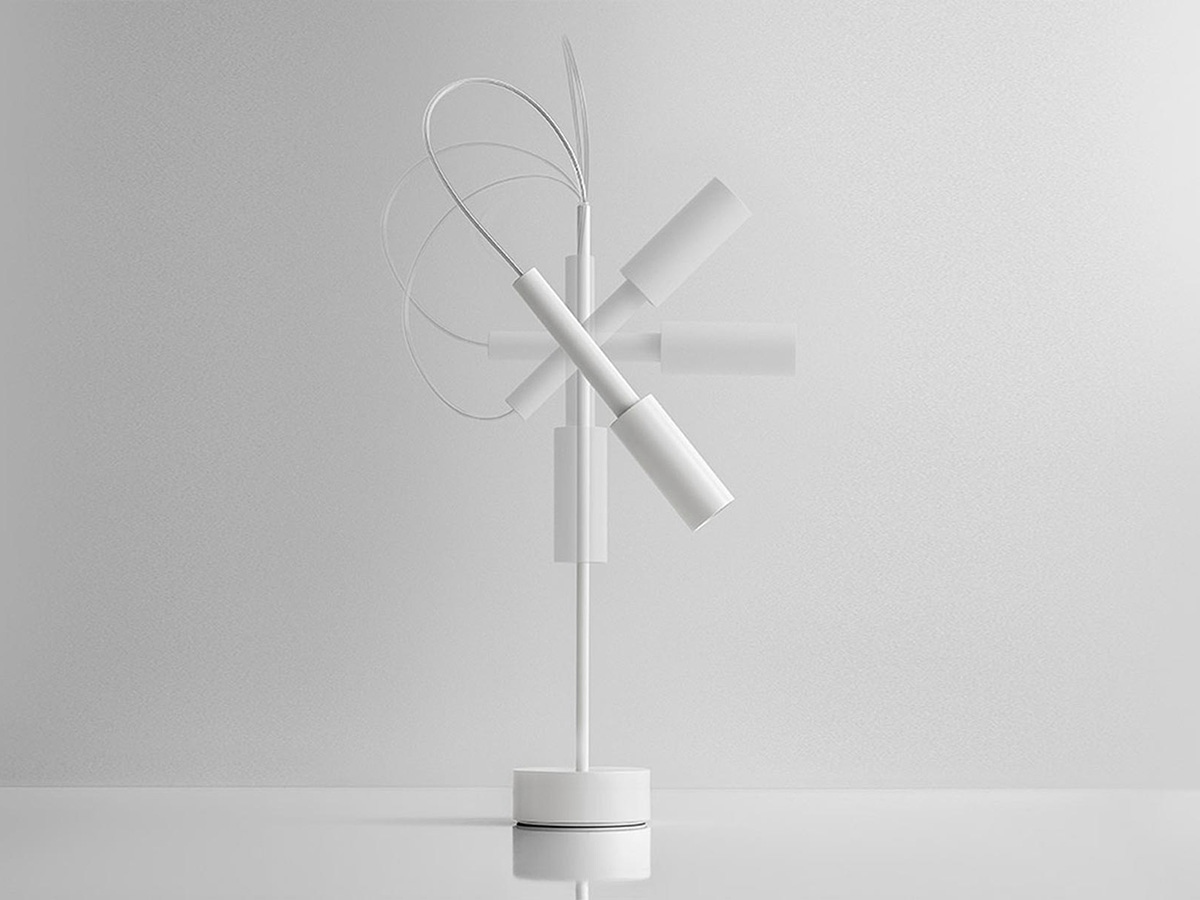 Tubino Lampada da Tavolo