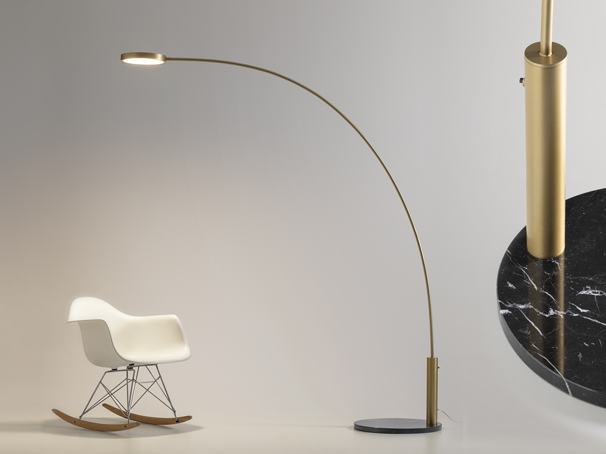 Dip Floor Lamp