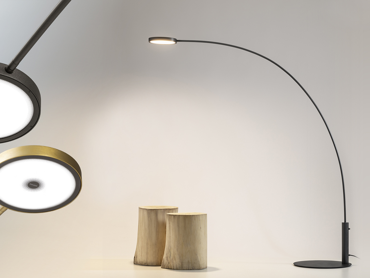 Dip Floor Lamp