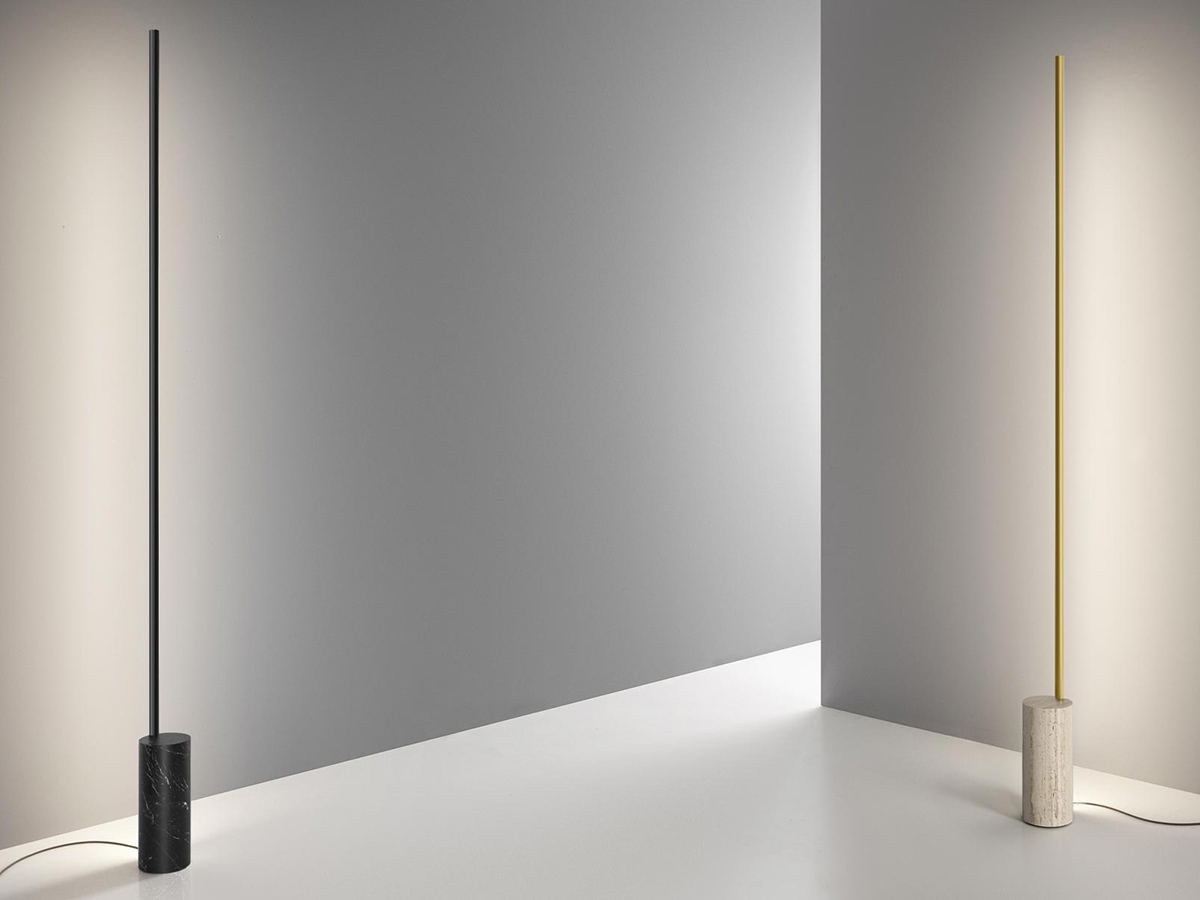 Hilow Line Floor Lamp