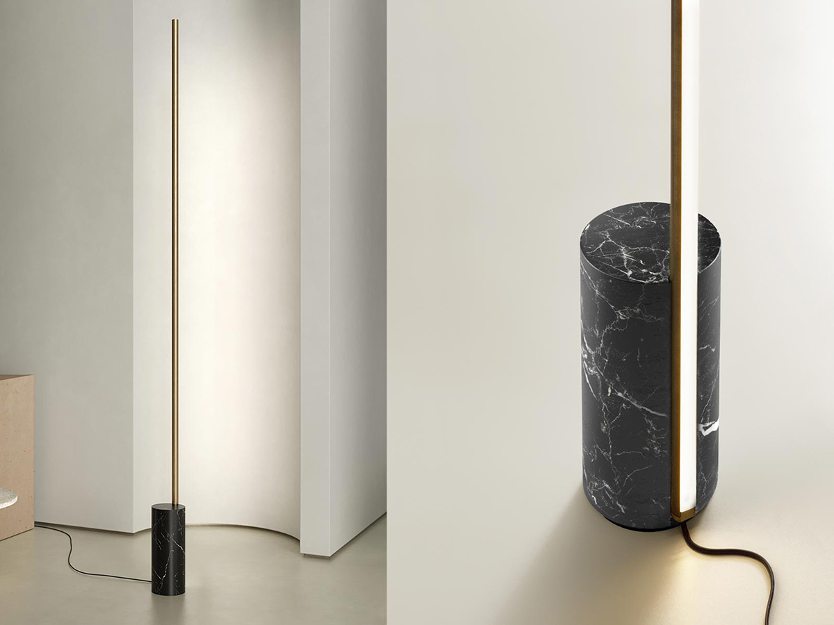 Hilow Line Floor Lamp
