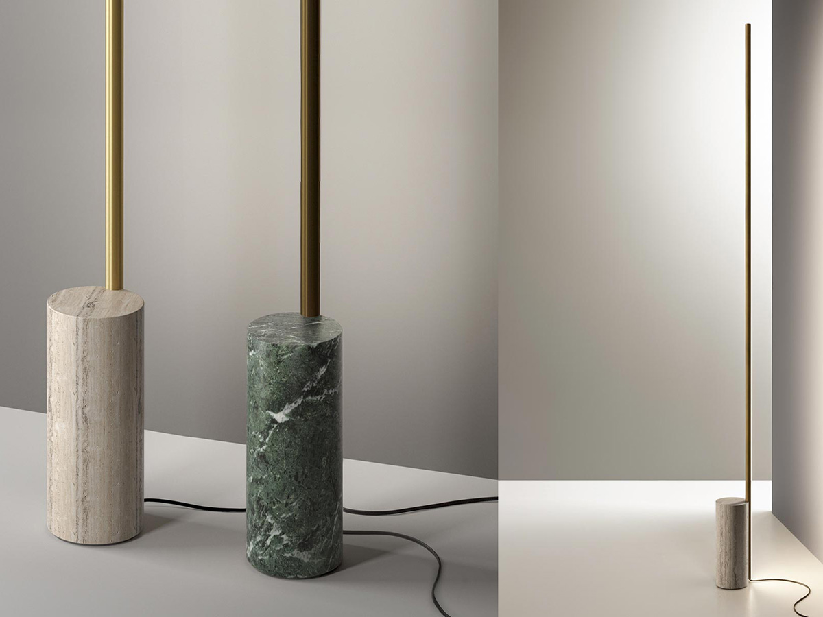 Hilow Line Floor Lamp
