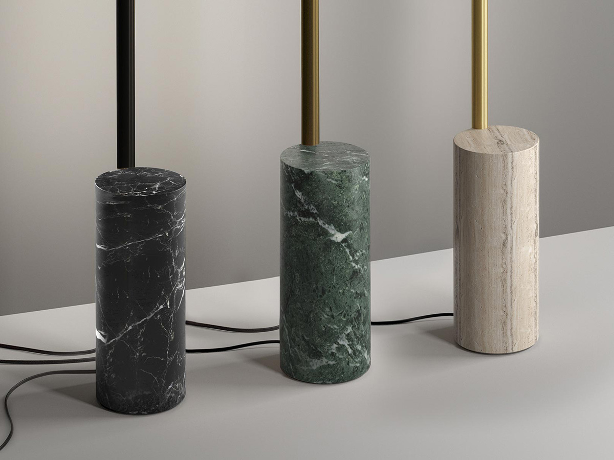 Hilow Line Floor Lamp