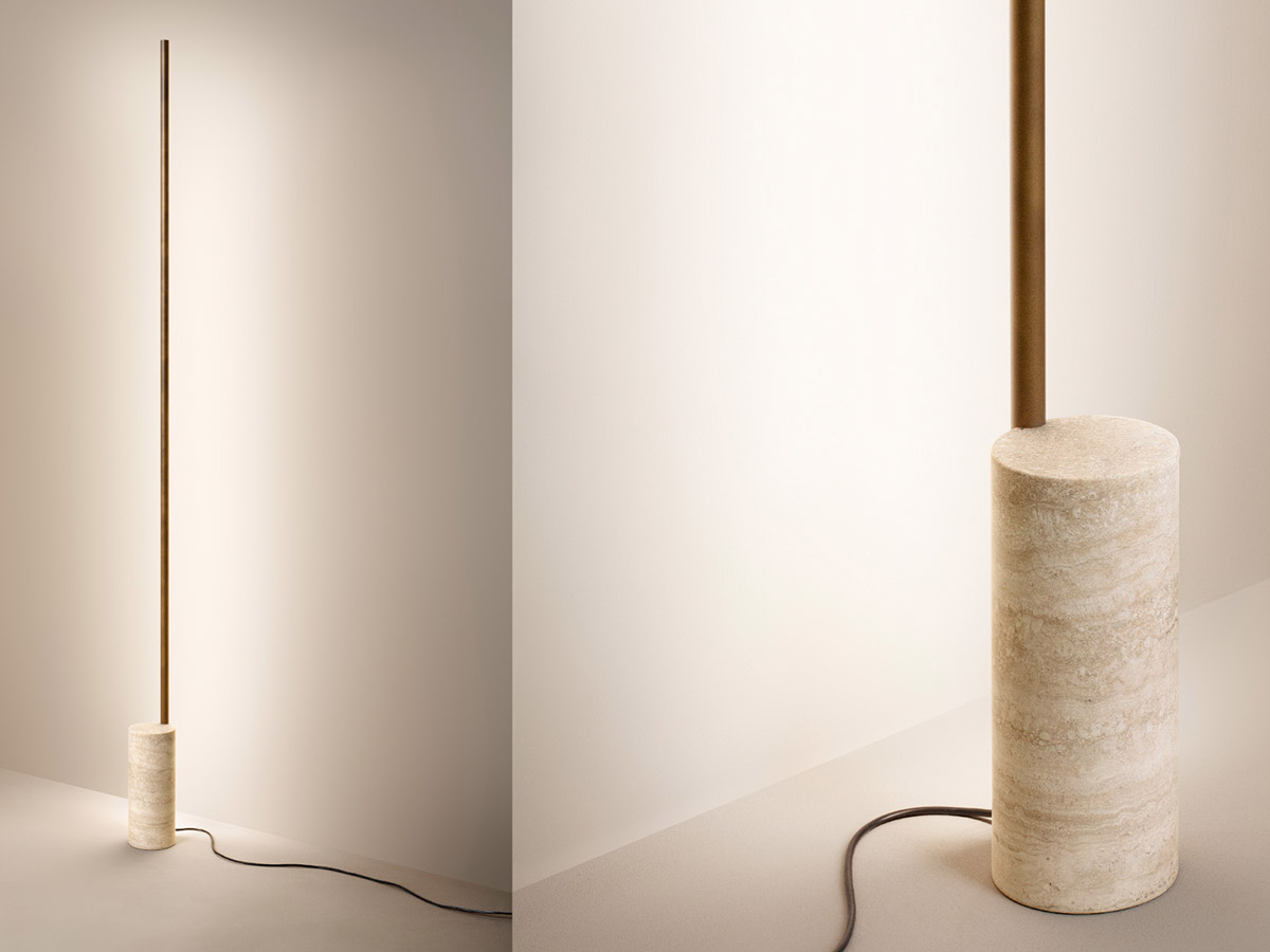 Hilow Line Floor Lamp