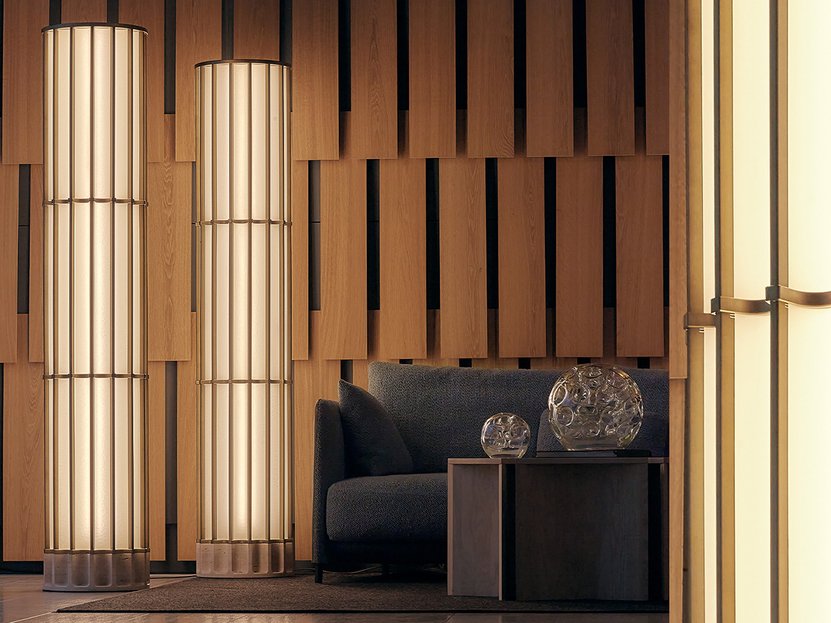 Roma Lampada da Terra Outdoor