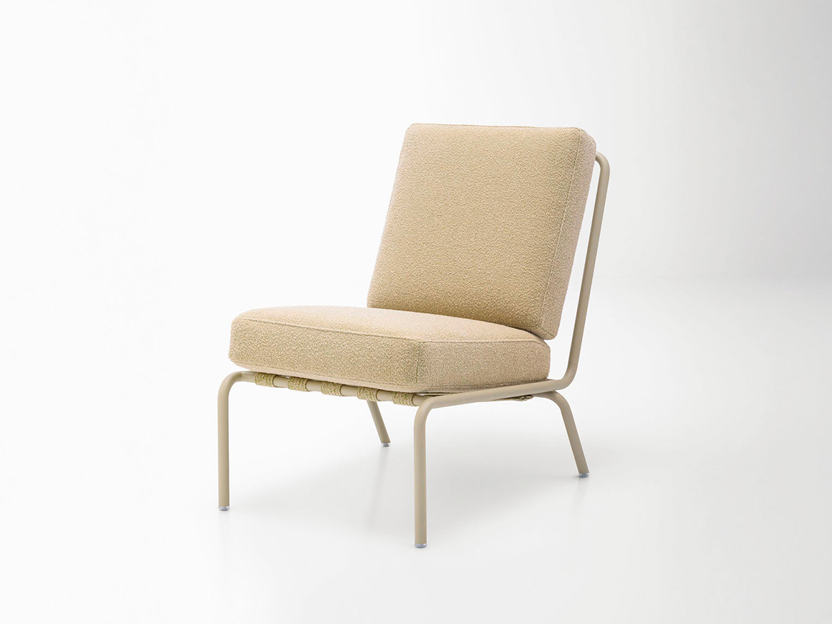 Paola Lenti Azul Poltrona Outdoor 