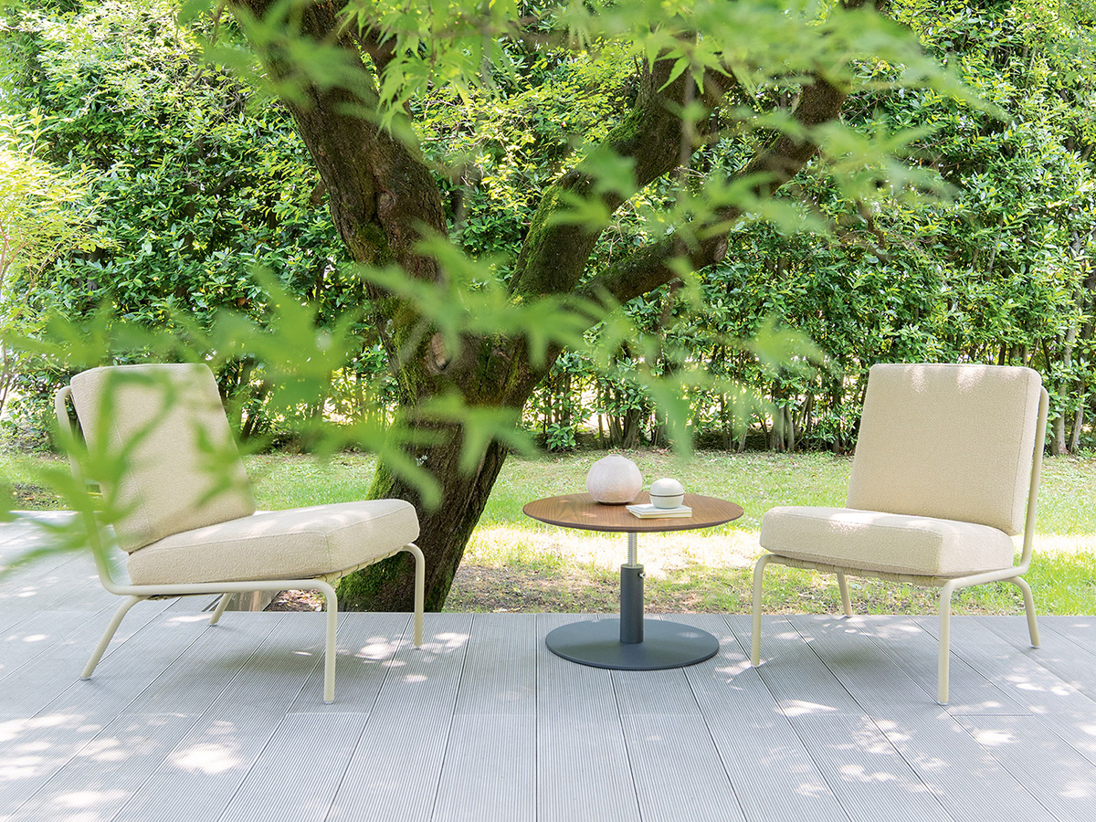 Azul Poltrona Outdoor