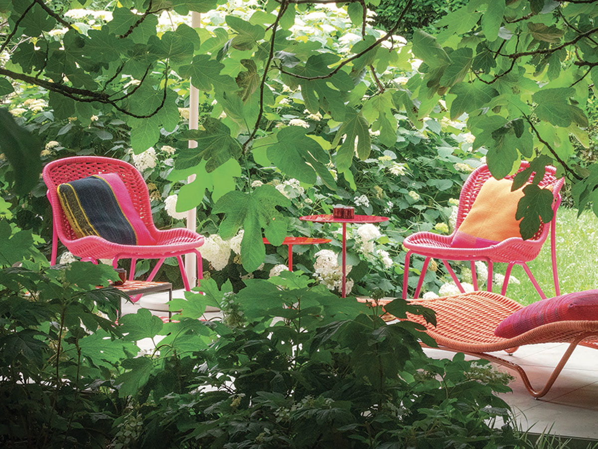 Jardin Outdoor Armchair